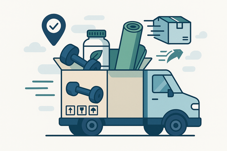 Shipping returns