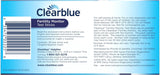 Clearblue Fertility Monitor Test Sticks