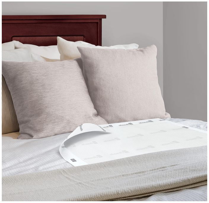 Bed Pads Disposable Adult, Advanced+ Premium Ultra Thick, 30x36, 25 Count, Chucks Pads Disposable Adult, Heavy Duty Chux Pads, for Incontinence, Full Body Coverage