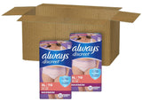 Adult Incontinence Underwear for Women and Postpartum Underwear, Extra Large, Up to 100% Bladder Leak Protection, 64 Count (2 Packs of 32)