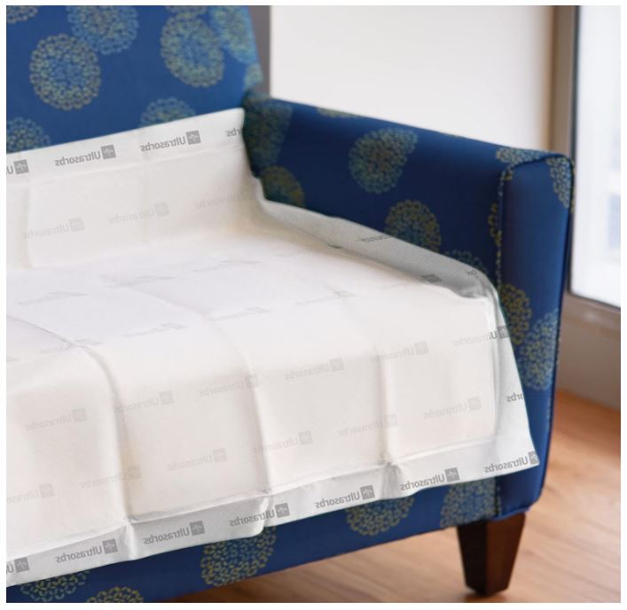 Bed Pads Disposable Adult, Advanced+ Premium Ultra Thick, 30x36, 25 Count, Chucks Pads Disposable Adult, Heavy Duty Chux Pads, for Incontinence, Full Body Coverage