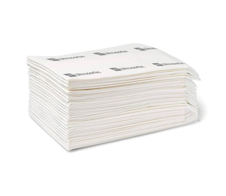 Bed Pads Disposable Adult, Advanced+ Premium Ultra Thick, 30x36, 25 Count, Chucks Pads Disposable Adult, Heavy Duty Chux Pads, for Incontinence, Full Body Coverage