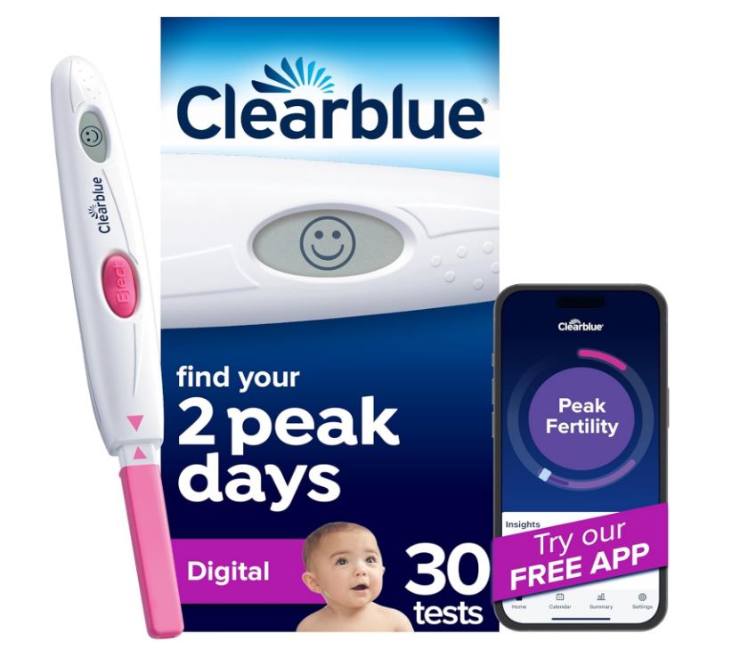 Digital Ovulation Test, 30 Ct