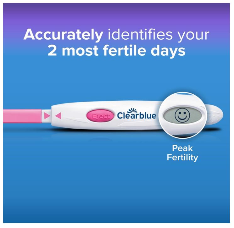 Digital Ovulation Test, 30 Ct