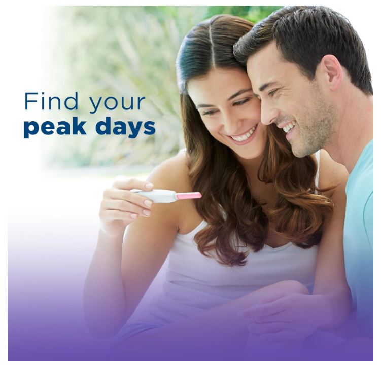 Digital Ovulation Test, 30 Ct