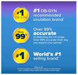 Advanced Digital Ovulation Test Kit, 32 Ct