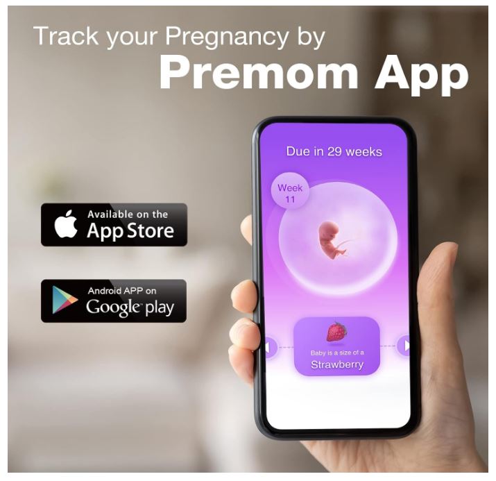 Ovulation Test Strips and Pregnancy Test Strips Combo Kit