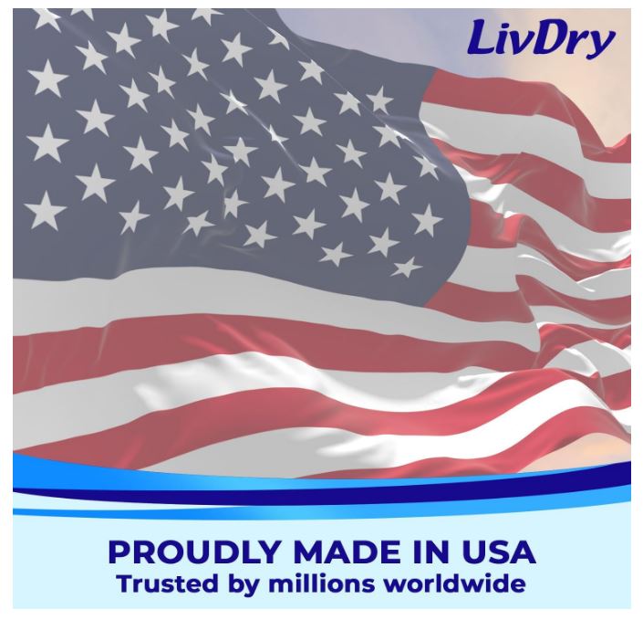 Adult Diapers Large Incontinence Underwear, Overnight, Leak Protection