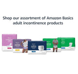 Incontinence Underwear for Women, Protective, Disposable, Postpartum, Maximum Absorbency, Large, Lavender, 54 Count (3 Packs of 18)