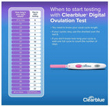 Digital Ovulation Test, 30 Ct