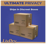 Adult Incontinence Underwear, Max Absorbent Adult Diapers with Leak Protection, X-Large